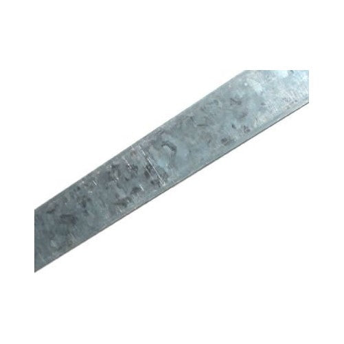 STEELWORKS BOLTMASTER 11660 Flat Steel Bar, 1/8 x 1-1/2 x 48"