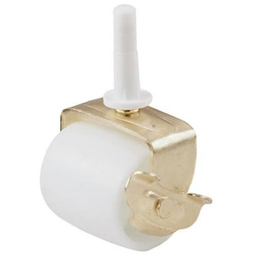 SHEPHERD HDWE PROD 19536 2 Pack 2-1/8" Caster/Brake