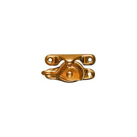 National Hardware N198-150 V1976 Sash Lock in Solid Brass