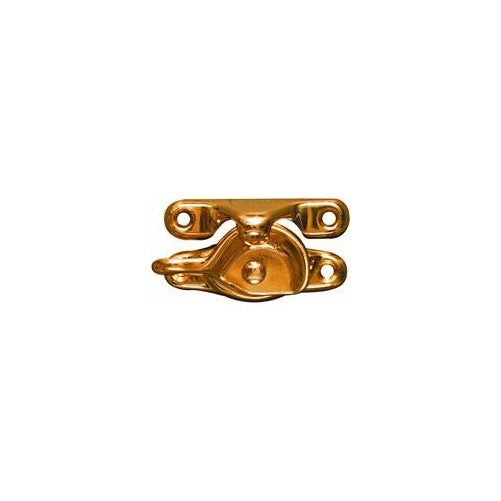 National Hardware N198-150 V1976 Sash Lock in Solid Brass