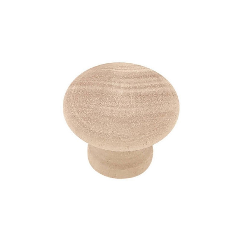 Brainerd P10512V-BIR-C7 1-1/4 Rowland Kitchen Cabinet Hardware Knob
