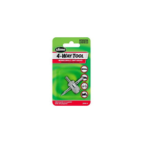 Slime 2044-A 4-Way Valve Tool