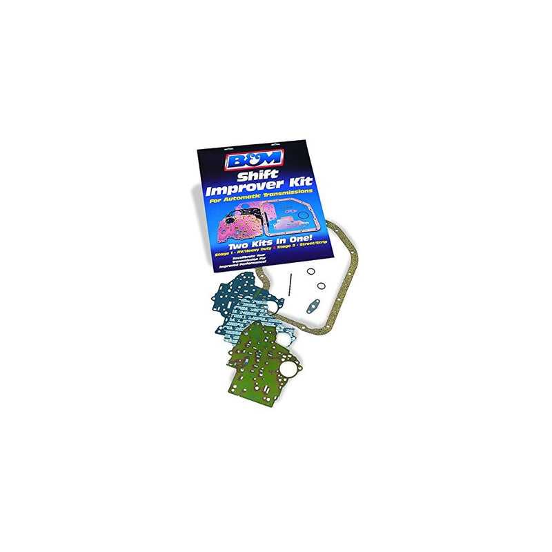 B&M 20260 Shift Improver Kit for Automatic Transmissions
