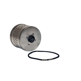 WIX Filters - 33114 Heavy Duty Cartridge Fuel Metal Canister, Pack of 1