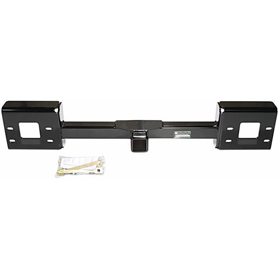 Reese 65022 Front Mount Receiver with 2" Square Receiver opening