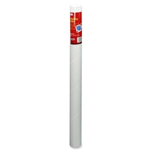 Scotch Mailing Tube, 1-15/16 Inches x 24 Inches (7921)