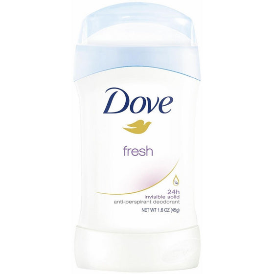 Dove Fresh Anti-Perspirant Deodorant 1 oz