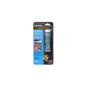 PC Products 25567 PC-Marine Moldable Epoxy Putty, 2 oz Stick, White