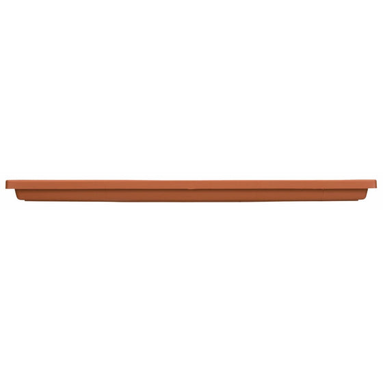 Akro Mils SVN18000E35 Tray for Venetian Flower Box, Clay Color, 18-Inch