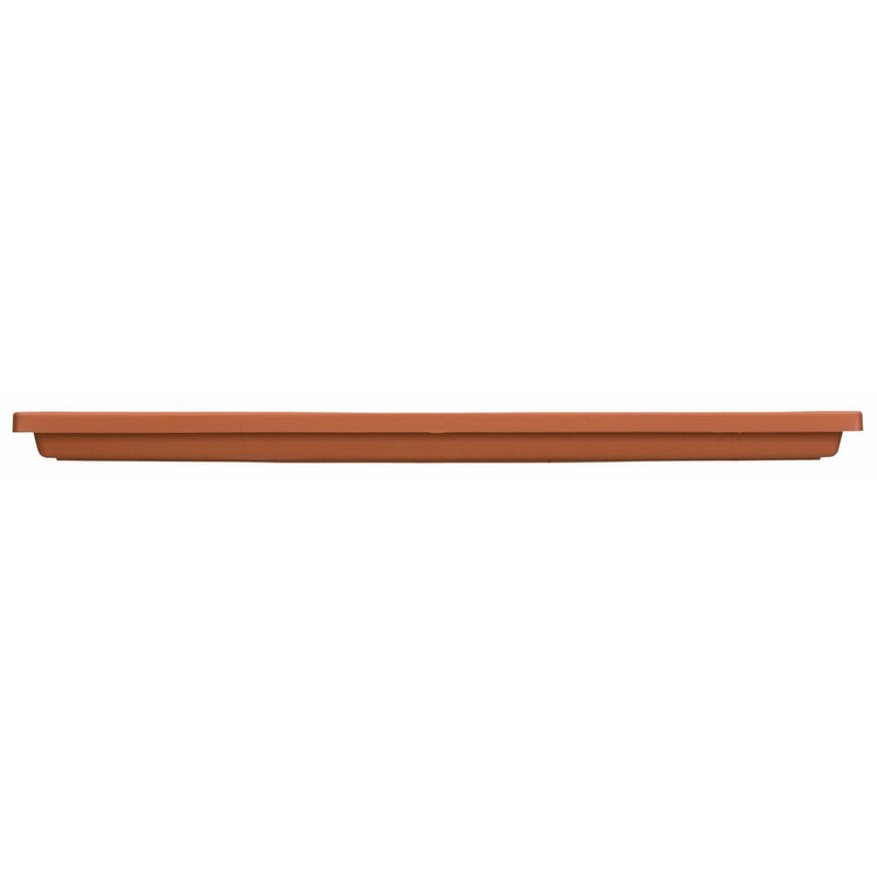 Akro Mils SVN18000E35 Tray for Venetian Flower Box, Clay Color, 18-Inch