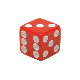 Trik Topz Dice Valve Caps pr. Red