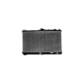 TYC 2268 Mazda Miata 1-Row Plastic Aluminum Replacement Radiator
