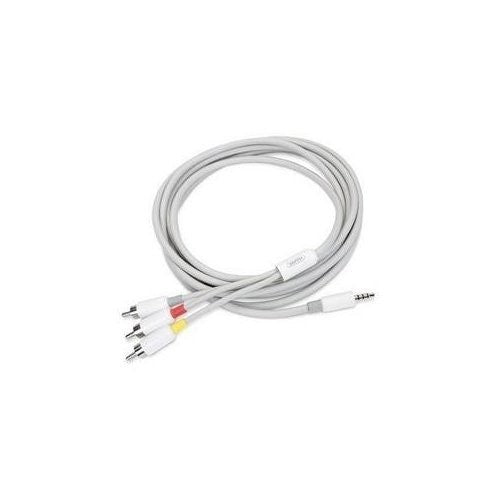 Griffin HomeConnect Cable - Audio &Video Connection for your iPod