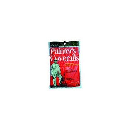 Painter's Poly Coveralls