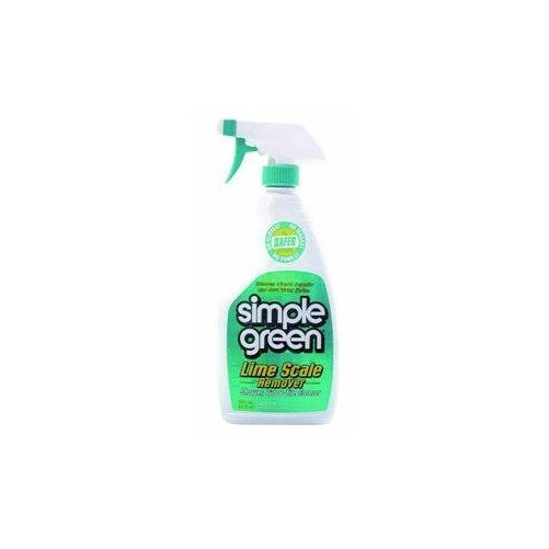 Sunshine Makers 50022 Simple Green Lime Scale Remover