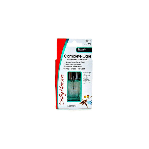 Sally Hansen Complete Care 4-in-1 Treatment, 0.5 Fluid Ounce