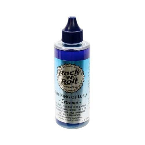Rock' N' Roll Extreme Chain Lube, 4oz. Bottle