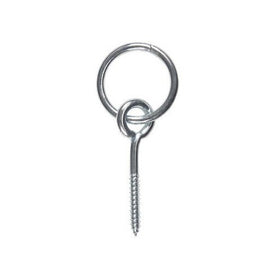 RING W/SCRWEYE .33"X3.63 by HAMPTON MfrPartNo 02-3975-420