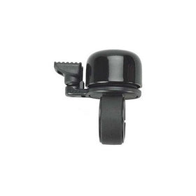 Mirrycle Incredibell Original Bicycle Bell (Black)