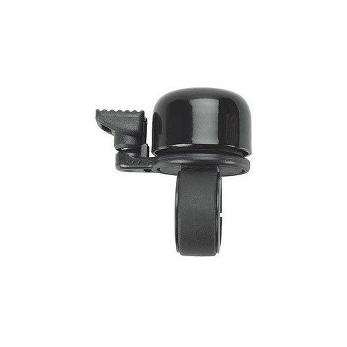 Mirrycle Incredibell Original Bicycle Bell (Black)