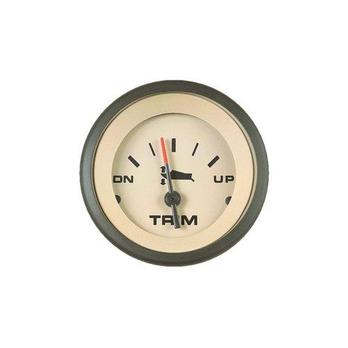 Sierra International 59709P Sahara Outboard & I/O Trim Gauges for Yamaha, 2"