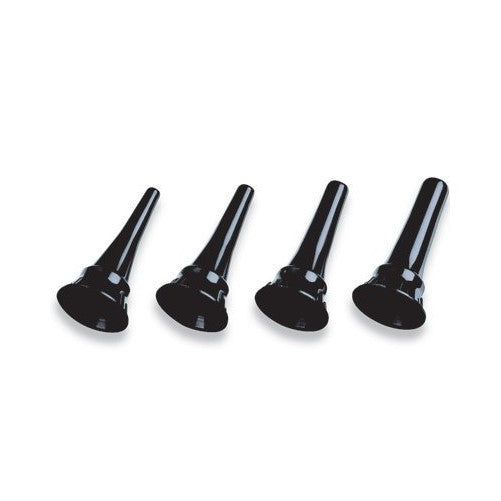 Welch Allyn 24400-U Reusable Ear Specula Set for Macro View and Diagnostic Otoscope, Universal, Polypropylene