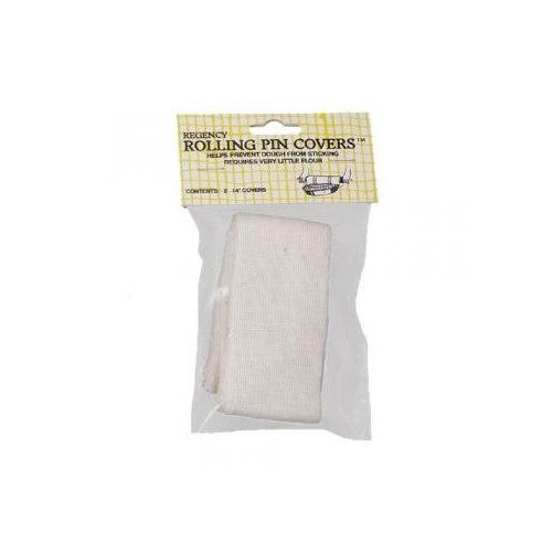 Regency 15" Rolling Pin Covers (2 Pack),