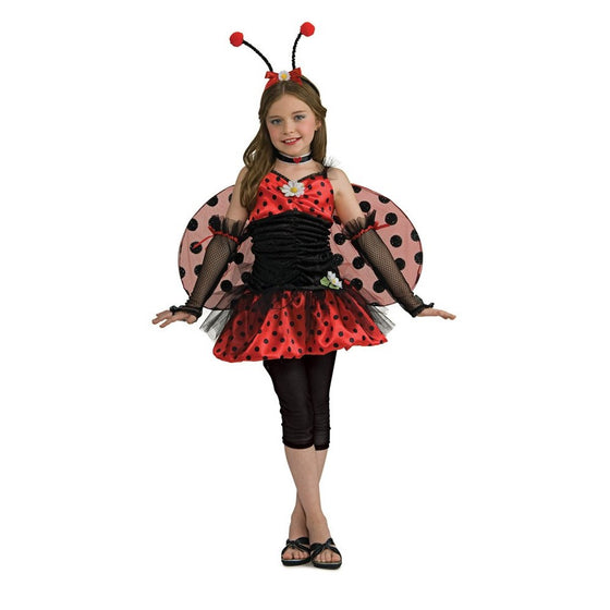 Rubie's Drama Queens Ladybug Tween Costume, Medium