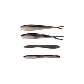 Berkley Gulp! Alive! Jumbo Leech/Minnow Assortment Bucket 12.7 Ounce, 5-Inch/3-Inch, Assortment