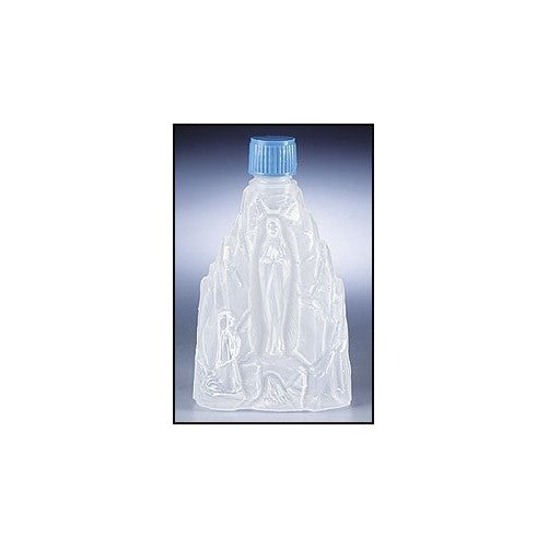 JMJ Products, LLC Our Lady of Lourdes Holy Water Bottle