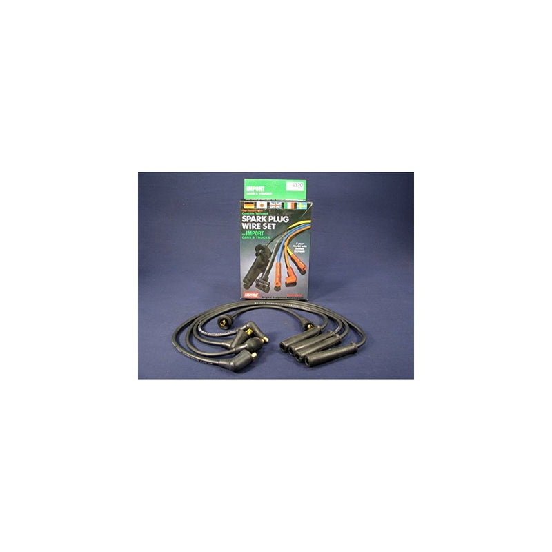 Federal Parts 4770 Spark Plug Wire Set