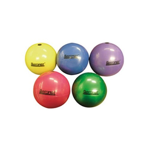 AEROMATS Soft Weight Ball (Yellow - 6 lbs.)