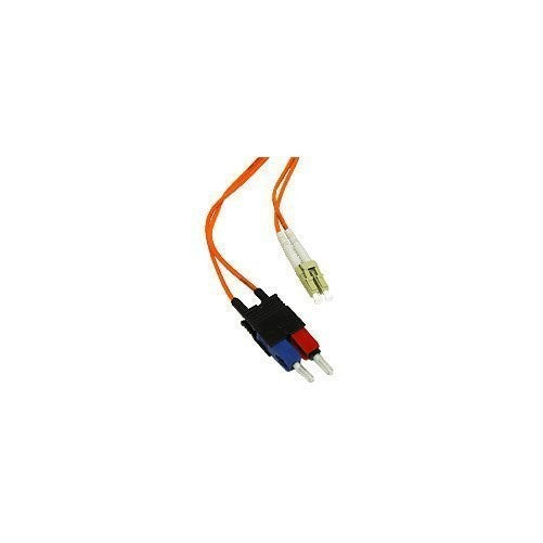 New - 2m LC/SC Duplex Multimode Fiber - 50 - 33015