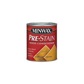 Minwax 61500444 Pre Stain Wood Conditioner, 1 Quart