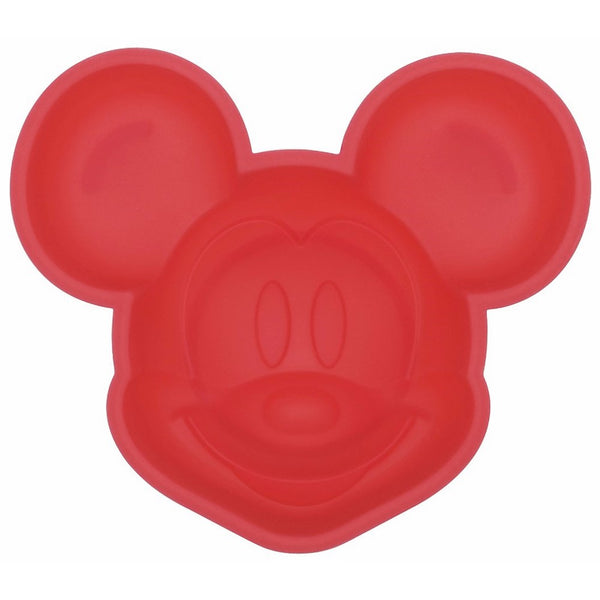 Skater Mickey Mouse Silicone Sponge Cake Mold SLC1