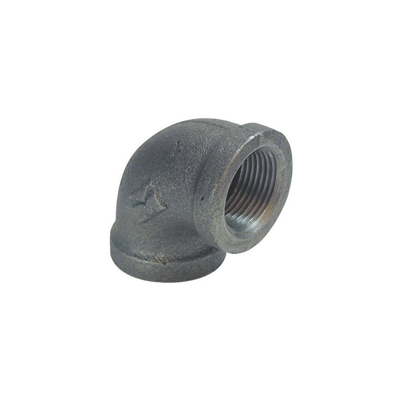 B K Mueller 520-000HC Elbow 1/8" Fip Malleable Iron