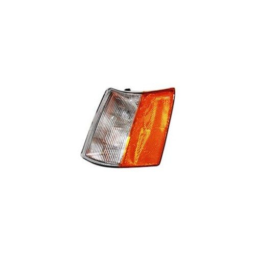 TYC 18-3118-01 Jeep Grand Cherokee Front Driver Side Replacement Parking/Side Marker Lamp Assembly