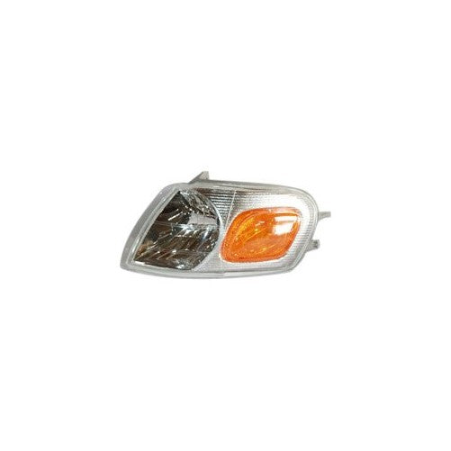 TYC 18-5030-01 Chevrolet/Oldsmobile/Pontiac Front Driver Side Replacement Parking/Signal/Side Marker Lamp Assembly