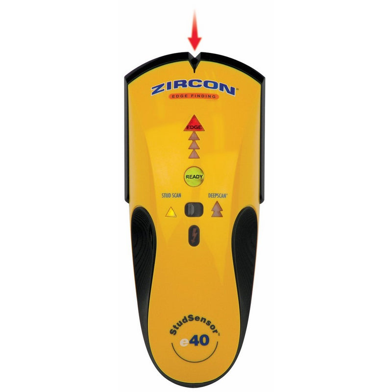 Zircon StudSensor e40 Electronic Stud Finder