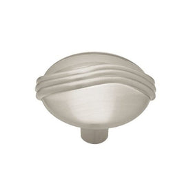 Liberty P84302-SN-C 30mm Knuckle Kitchen Cabinet Hardware Knob, Satin Nickel