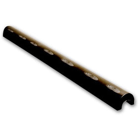 Longacre SFI Embossed Black Roll Bar Padding (65169)
