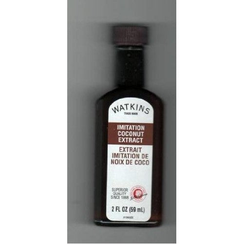 Watkins Coconut Extract Imitation