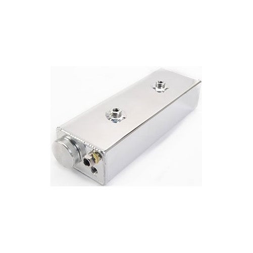 Meziere WR100U Polished Coolant Recovery Tank