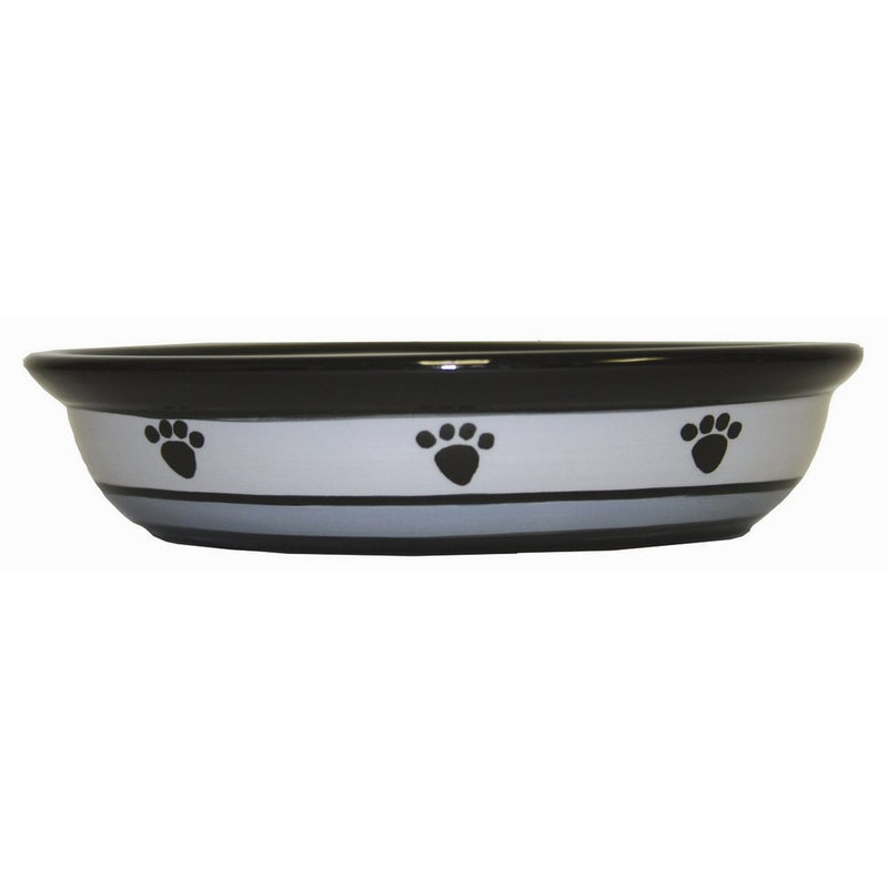 Petrageous Designs Metro 6.25" Oval Pet Bowl