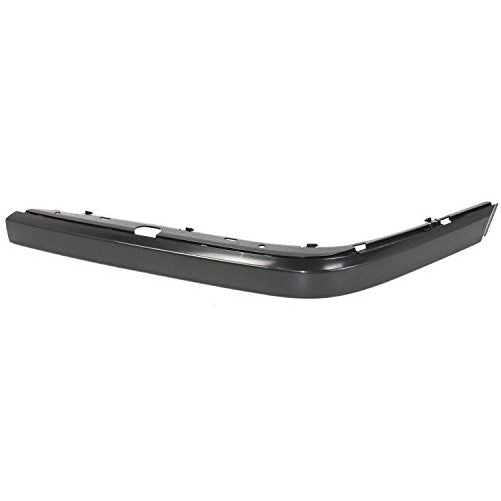 OE Replacement BMW 740/750 Front Driver Side Bumper Molding (Partslink Number BM1046101)