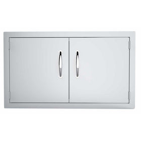 SUNSTONE A-DD36 36-Inch Double Door Flush Mount