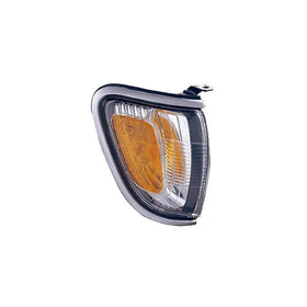 Depo 312-1547R-AS9 Toyota Tacoma Passenger Side Replacement Parking/Side Marker Lamp Assembly (Silver)