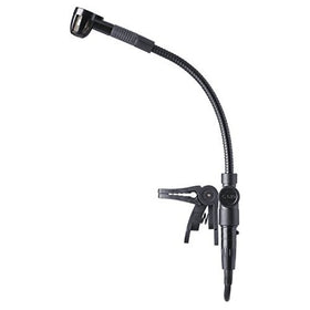 AKG C519 ML Professional Miniature Clip-On Condenser Microphone with Mini XLR Connector
