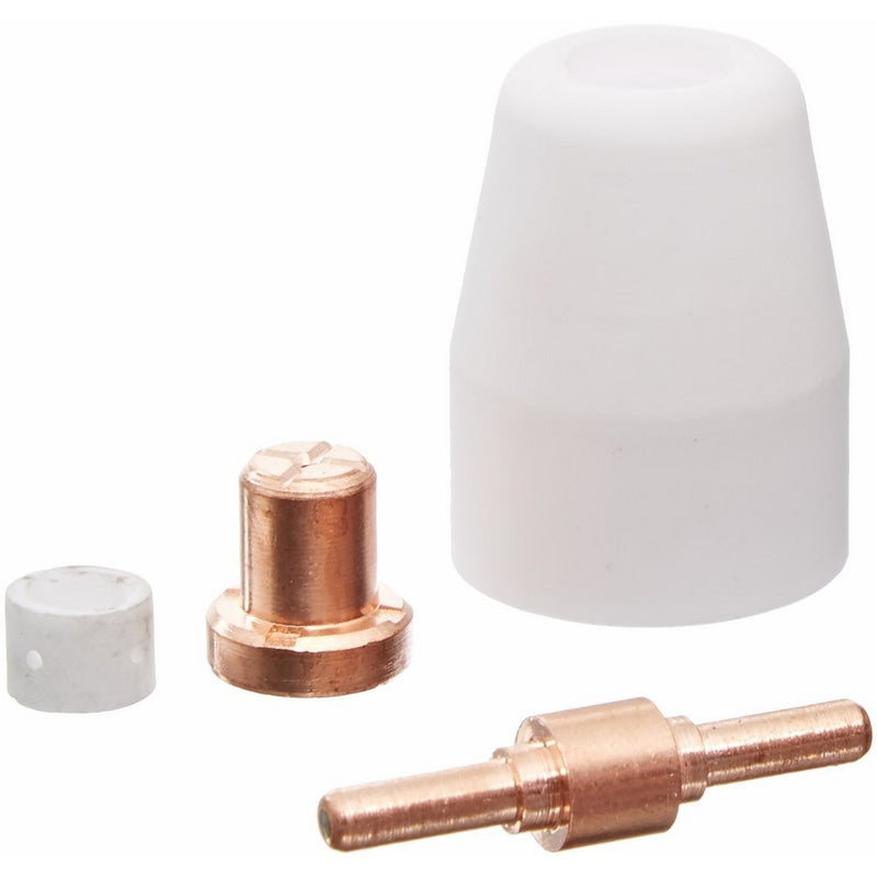 Lotos LCON40 40-Piece Set for LT3500, LT5000D, CT520D Torch Head Consumable Parts