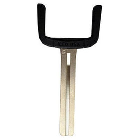 KABA ILCO EB3-G-TOY40 Toyota High Security Electronic Key Blade Only, EH3P Phillips Electronic Key Head Required To Complete Key